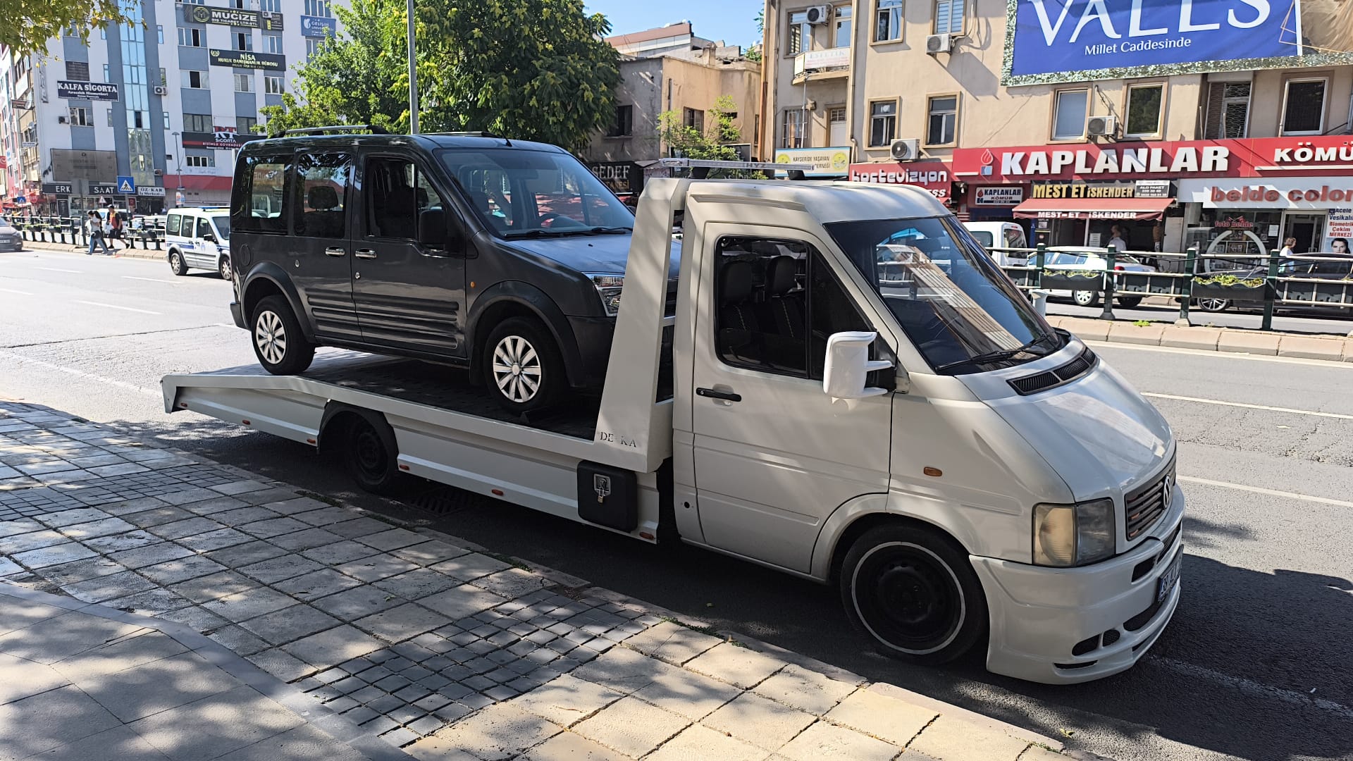 Pınarbaşı Oto Kurtarma