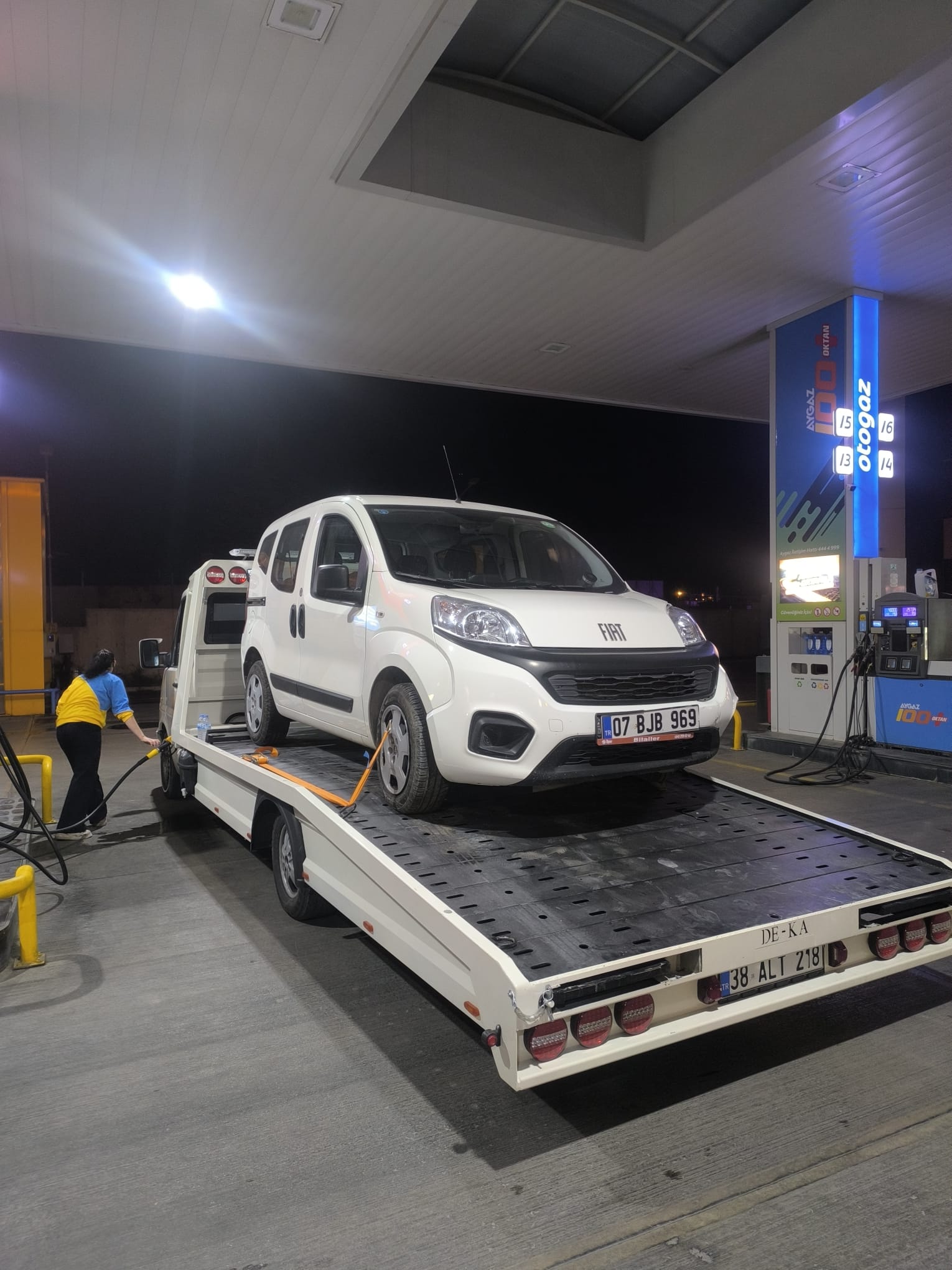 Melikgazi Oto Kurtarma