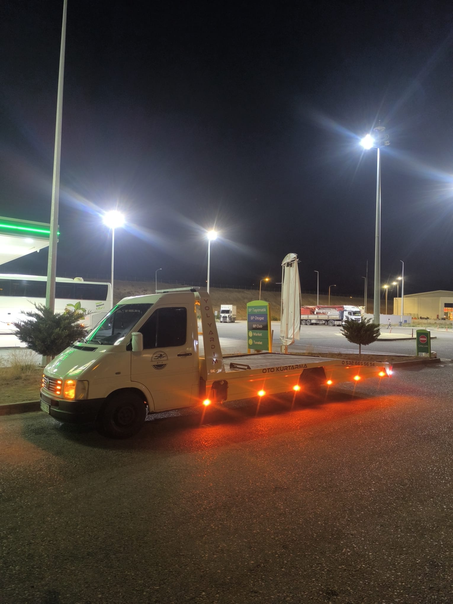 Kocasinan Oto Kurtarma